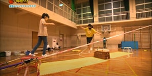「敦賀スラックラインクラブ」（敦賀市）