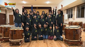 「剱岳わかば太鼓」（あわら市）