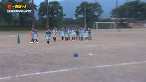 「南条少年サッカークラブ」（美浜町）