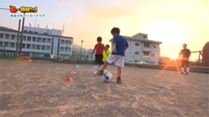「南条少年サッカークラブ」（美浜町）
