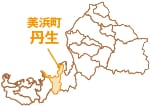 美浜町 地図