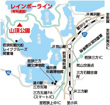 越前町 地図