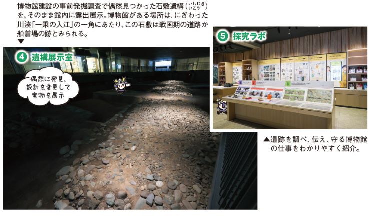 一乗谷朝倉氏遺跡博物館