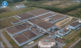 (2)ウラン濃縮工場