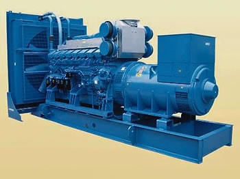 非常用ディーゼル発電機