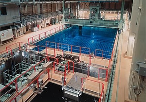 使用済燃料プールへの対策