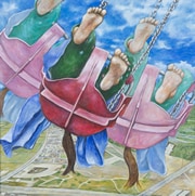 入選
