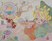 入選