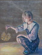 入選