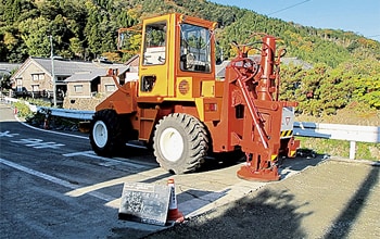 熊川断層西端の反射法地震探査