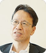 関西電力株式会社 取締役 副社長執行役員 岩根茂樹