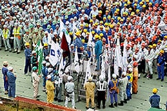 「無事故・無災害完遂」を宣言〔平成30年5月17日〕