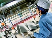 図面を用いた改造箇所確認