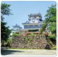 越前大野城