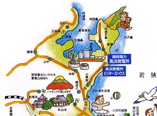 ご案内図