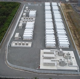 紀の川蓄電所