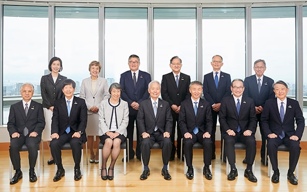 取締役一覧
