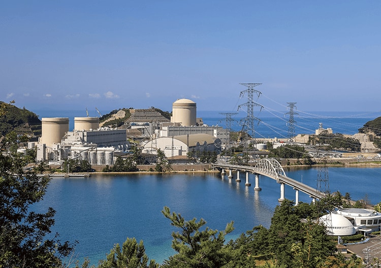 美浜発電所