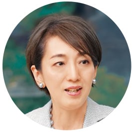 澤谷 由里子