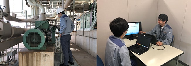 火力事業本部の取組み2