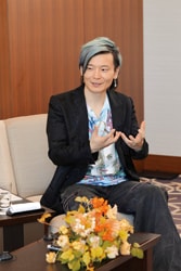 宮田裕章 写真