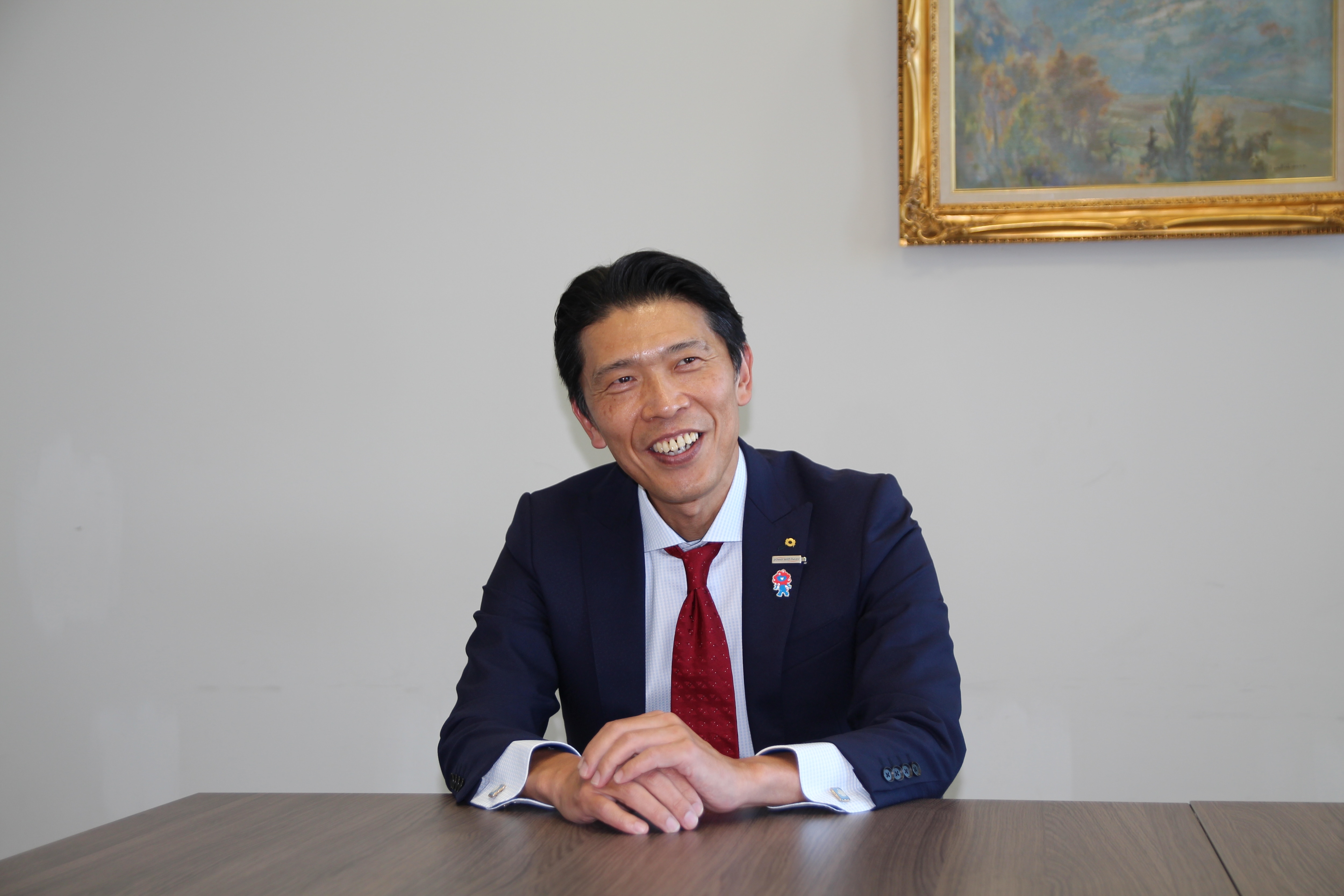 ソリューション本部 副本部長　児玉 智