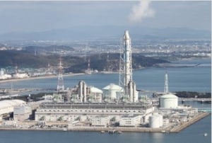 水素混燃発電に嶺南産水素を利用する姫路第二発電所