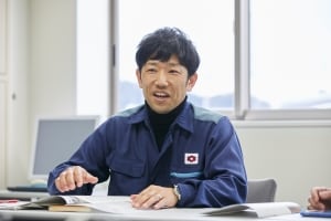 原子力事業本部 原子力企画グループ 辻井秀也