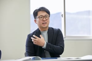 福井県 嶺南Eコースト計画室 坂本裕基さん