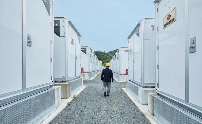 紀の川蓄電所（和歌山県）