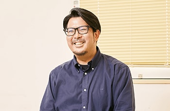 関西電力イノベーション推進本部　事業創出第一グループ　鍬先晃生