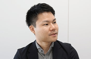 関電不動産開発　経営企画部企画戦略グループ　山野一樹