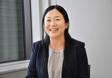 関西電力送配電　工務部 系統計画グループ　松木ゆりえ