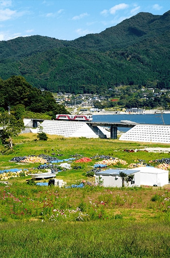 三陸鉄道南リアス線