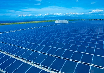 堺太陽光発電所運転開始