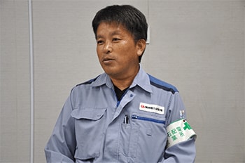 関西電力送配電 神戸本部 明石配電営業所 所長 習田 洋