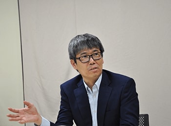 水力事業本部 水力エンジニアリングセンター 海外水力グループ 中村 和男
