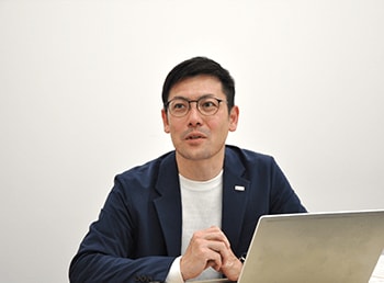 オプテージ　ソリューション事業推進本部 データセンタービジネス推進部 布本泰朗