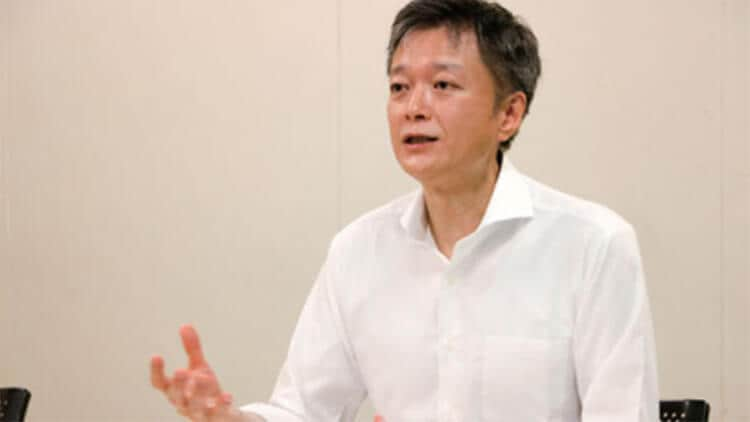 Dshift 代表取締役社長 角田 恵