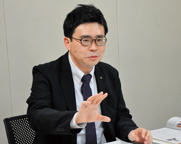 関西電力 エネルギー需給本部 灘儀 修一郎
