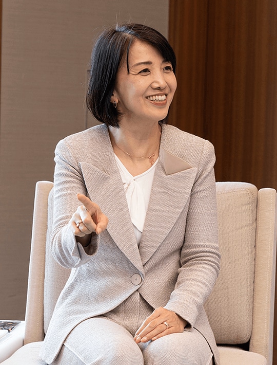 秋山咲恵