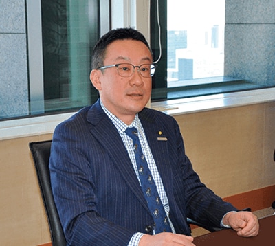 坂田道哉・人財・安全推進室長