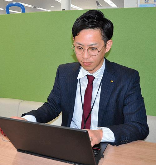 辻 拓馬 再生可能エネルギー事業本部