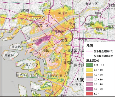 「SMART ECO TOWN」6つの切り口