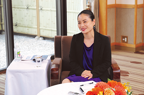 平野未来　写真