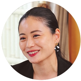 平野未来