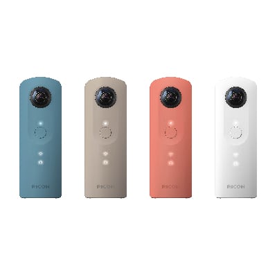 RICOH THETA SC 360度カメラ