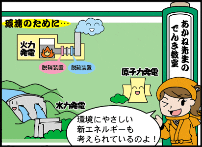 環境のこと４