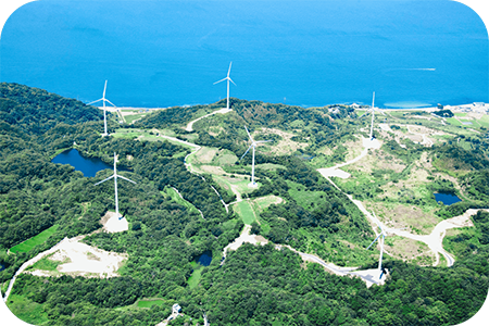 淡路風力発電所