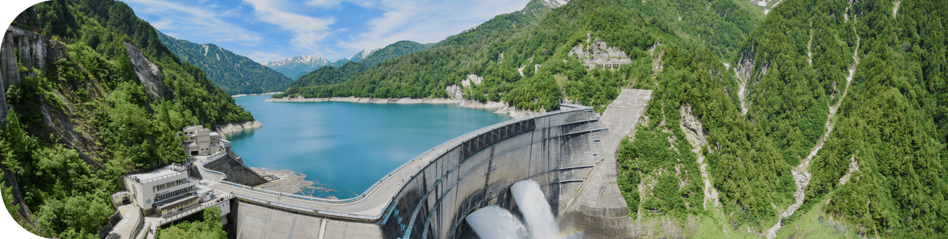 hydroelectric power